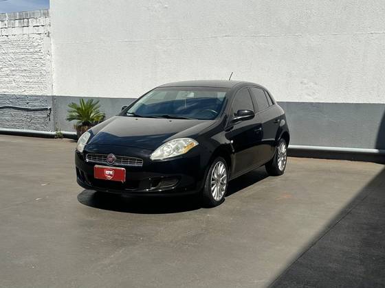 FIAT BRAVO 1.8 ESSENCE 16V FLEX 4P MANUAL